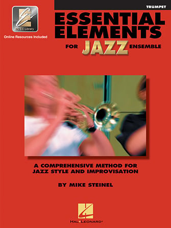 Hal Leonard Essential Elements for Jazz Ensemble