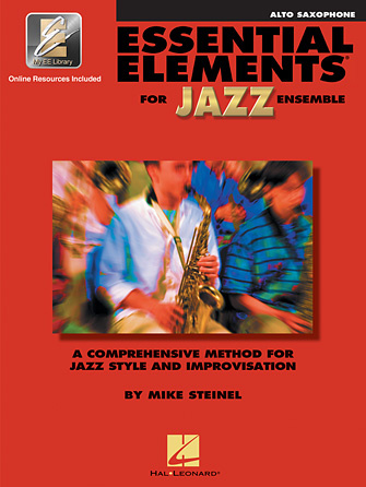 Hal Leonard Essential Elements for Jazz Ensemble