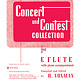 Hal Leonard Concert and Contest Collection for Flute