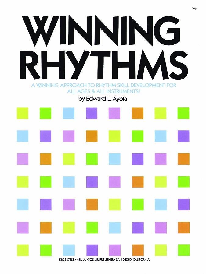 Kjos Winning Rhythms
