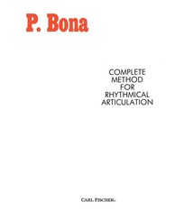 Carl Fischer Complete Method for Rhythmical Articulation