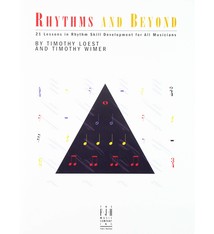 FJH Music Rhythms and Beyond