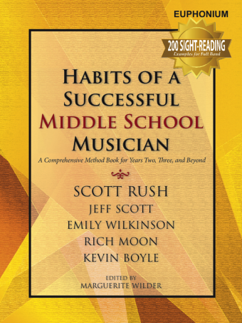 Gia Habits of a Successful Middle School Musician