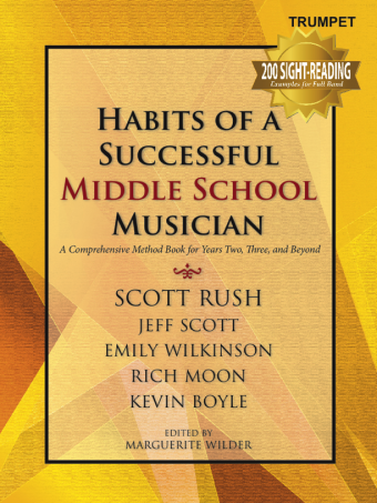 Gia Habits of a Successful Middle School Musician