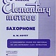 Hal Leonard Rubank Elementary Method