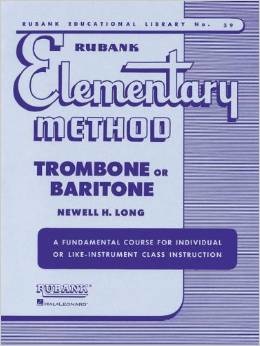 Hal Leonard Rubank Elementary Method