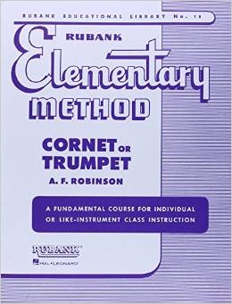 Hal Leonard Rubank Elementary Method