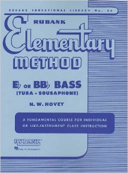 Hal Leonard Rubank Elementary Method