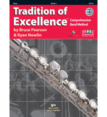 Kjos Tradition of Excellence - Book 1