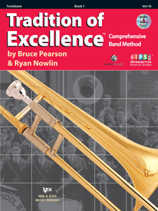 Kjos Tradition of Excellence - Book 1