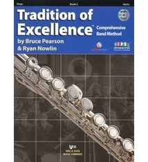 Kjos Tradition of Excellence - Book 2
