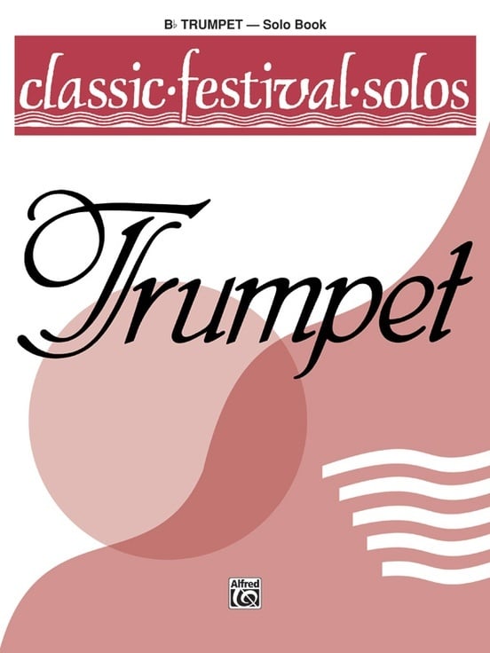 Alfred Classic Festival Solos for Trumpet vol. 1