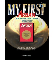 Carl Fischer My First Arban for Trumpet