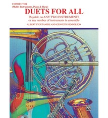 Alfred Duets for All