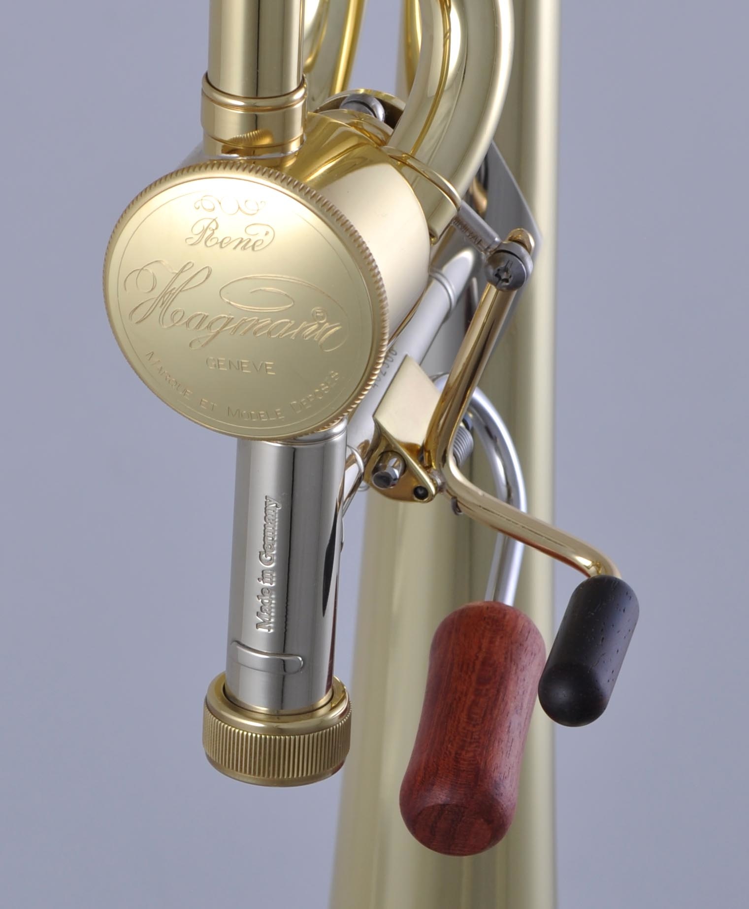 Courtois Creation Series New York Tenor Trombone - Horn Stash Courtois Creation Series New York Tenor Trombone - Horn Stash