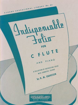 Hal Leonard Indispensable Folio for Flute and Piano