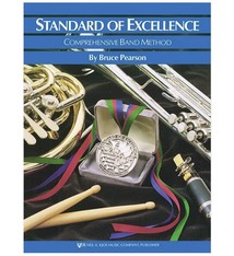 Kjos Standard of Excellence  Book 2