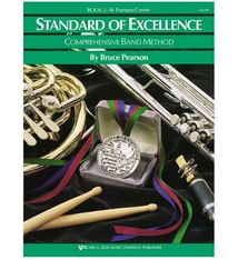 Kjos Standard of Excellence Book 3