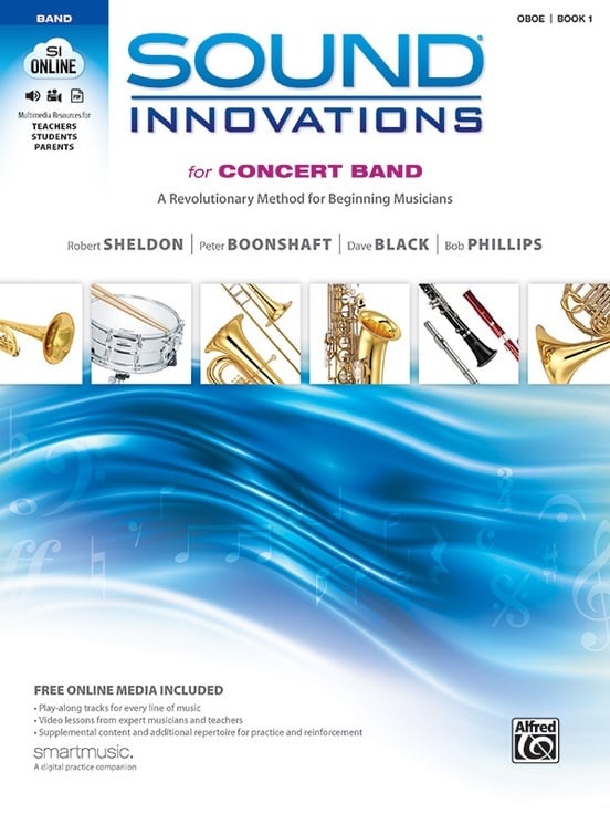 Alfred Sound Innovations for Concert Band Book 1