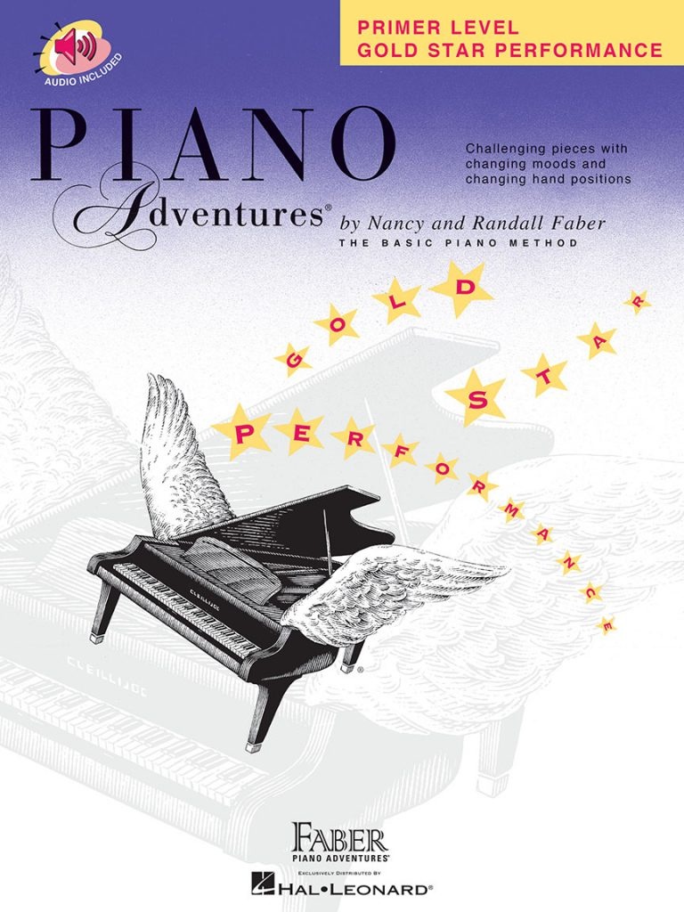 Faber Piano Adventures Faber Piano Adventures: Primer Level