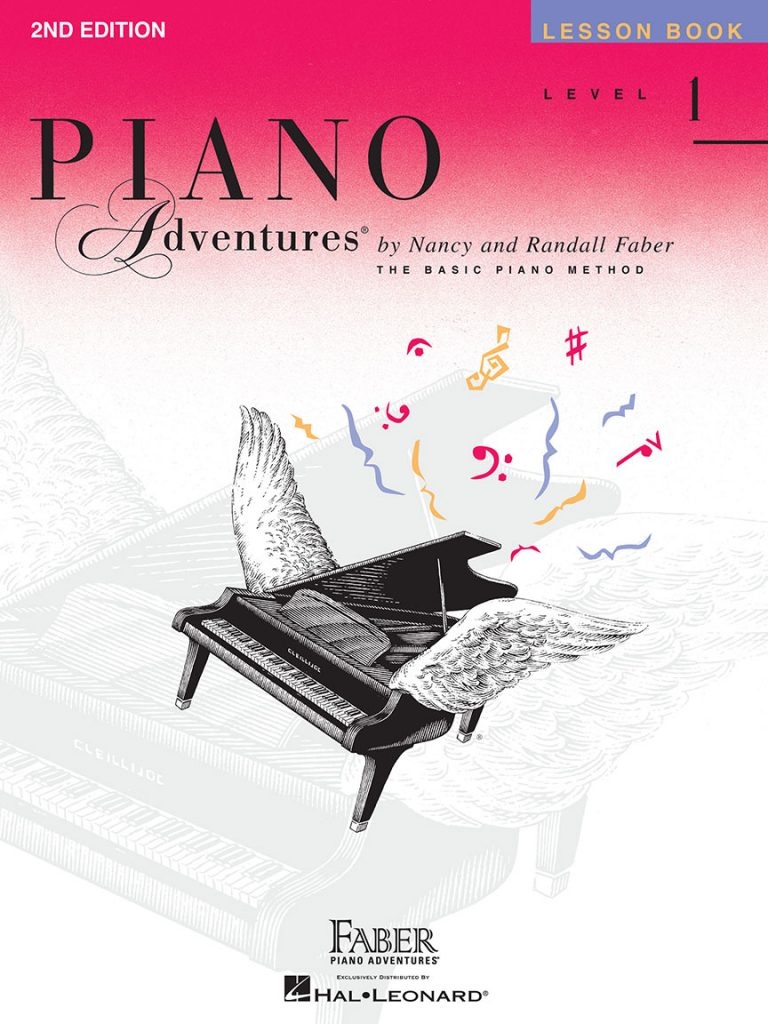 Faber Piano Adventures Faber Piano Adventures: Level 1