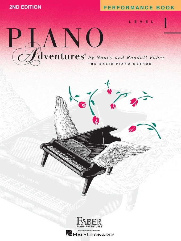 Faber Piano Adventures Faber Piano Adventures: Level 1