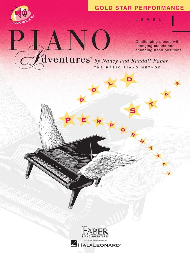 Faber Piano Adventures Faber Piano Adventures: Level 1