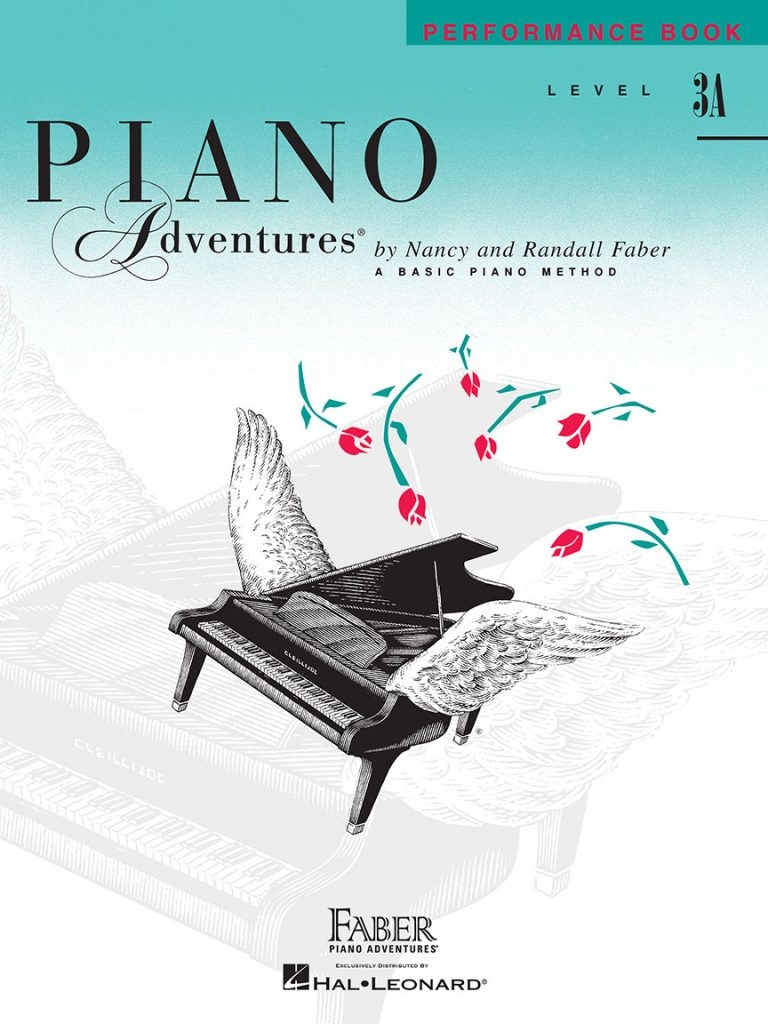 Faber Piano Adventures Faber Piano Adventures: Level 3A