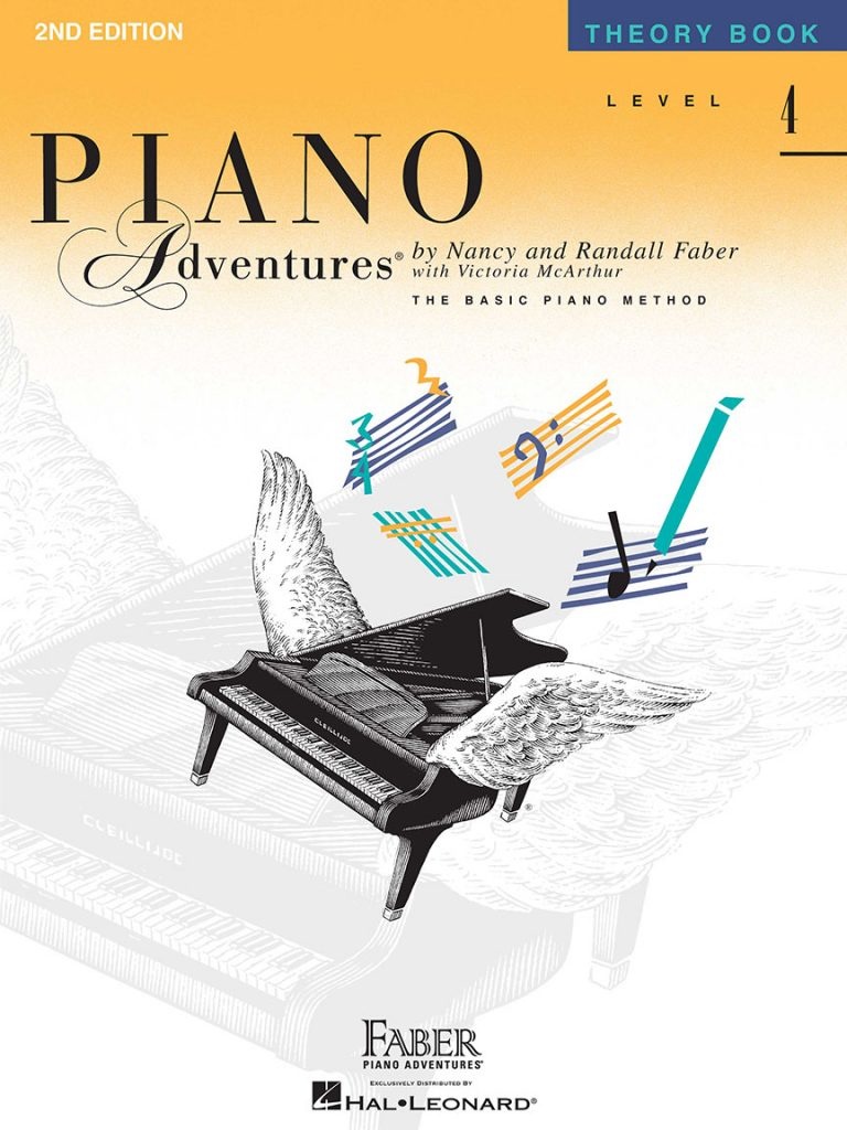 Faber Piano Adventures Faber Piano Adventures: Level 4