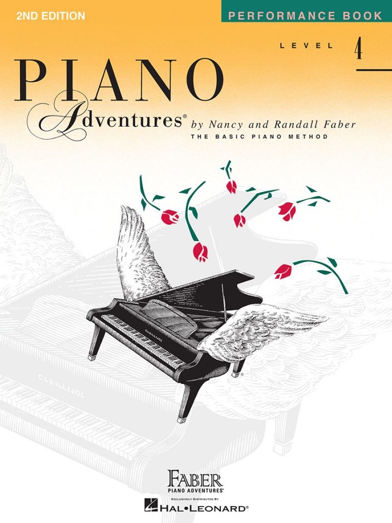 Faber Piano Adventures Faber Piano Adventures: Level 4