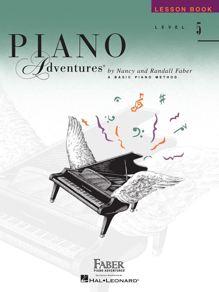 Faber Piano Adventures Piano Adventures:  Level 5