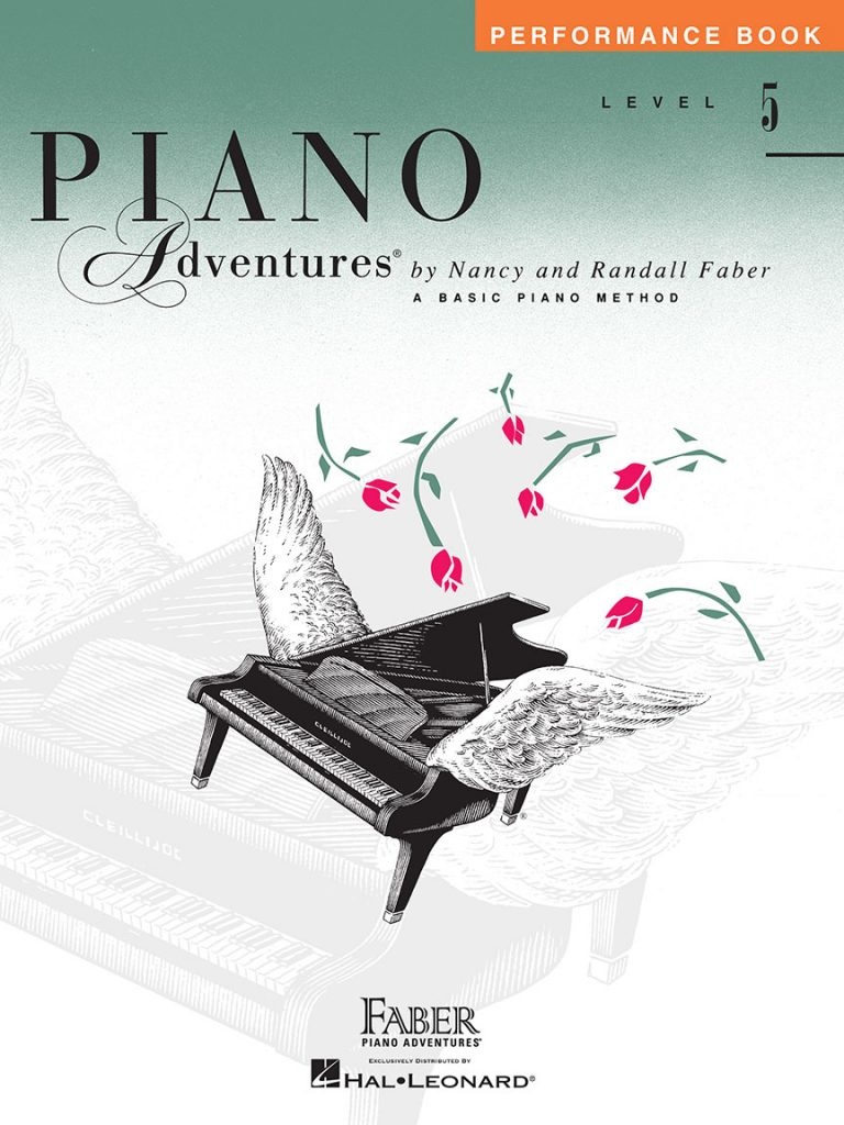 Faber Piano Adventures Piano Adventures:  Level 5