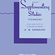 Hal Leonard Rubank Supplementary Studies