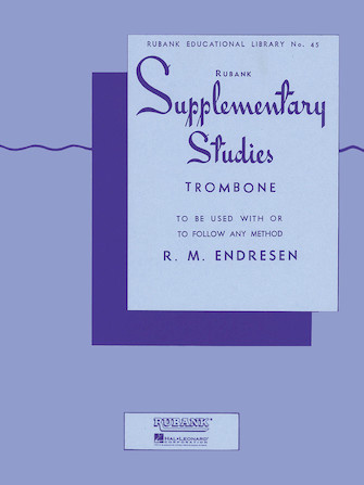 Hal Leonard Rubank Supplementary Studies