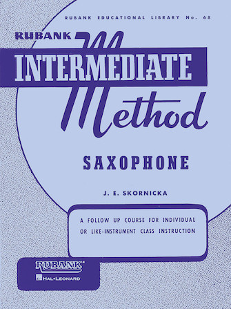 Hal Leonard Rubank Intermediate Method