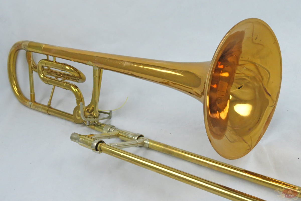 Benge Used Benge 165F Tenor Trombone