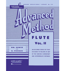 Hal Leonard Rubank Advanced Method Vol. 2