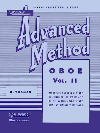 Hal Leonard Rubank Advanced Method Volume 2