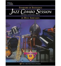 Kjos Standard of Excellence Jazz Combo Session