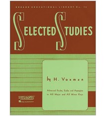 Hal Leonard Selected Studies
