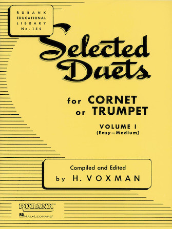 Hal Leonard Selected Duets Volume 1