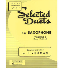 Hal Leonard Selected Duets Vol. 1