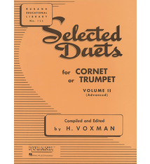 Hal Leonard Selected Duets Vol. 2