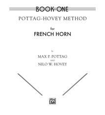 Alfred Pottag-Hovey Method for French Horn