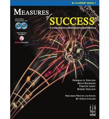FJH Music Measures of Success for Band Book 1