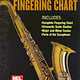 Mel Bay Mel Bay's Saxophone Fingering Chart