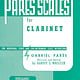 Hal Leonard Pares Scales  for Clarinet