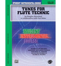 Alfred Tunes for Technic Book 1