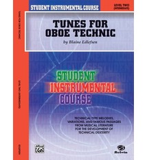 Alfred Tunes for Technic Level 2