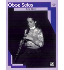 Alfred Oboe Solos